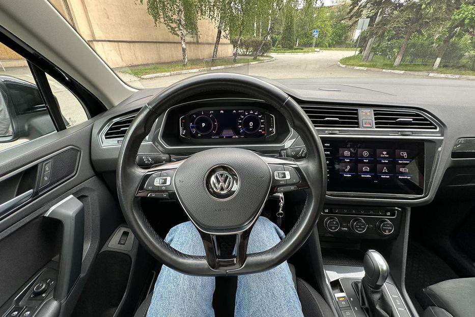 Продам Volkswagen Tiguan 2.0 TDI DSG (190 к.с.) 4Мotion 2019 года в Запорожье