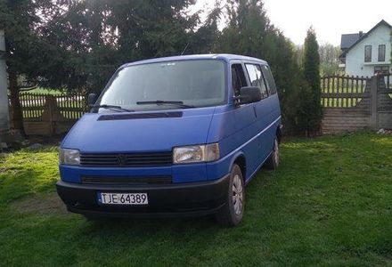 Продам Volkswagen T4 (Transporter) груз 1994 года в Харькове