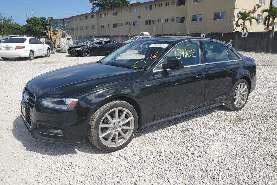 Продам Audi A4 2015 года в Киеве