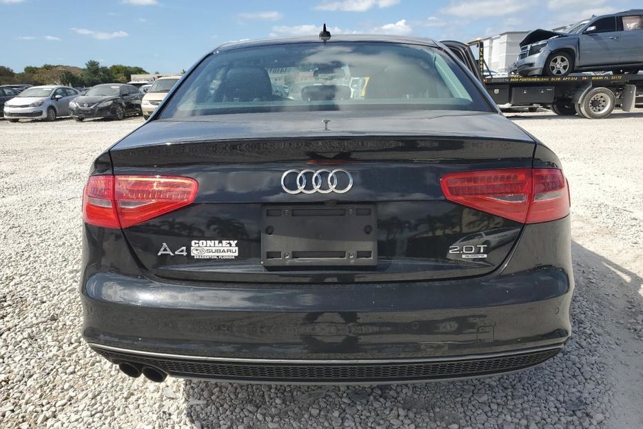 Продам Audi A4 2015 года в Киеве