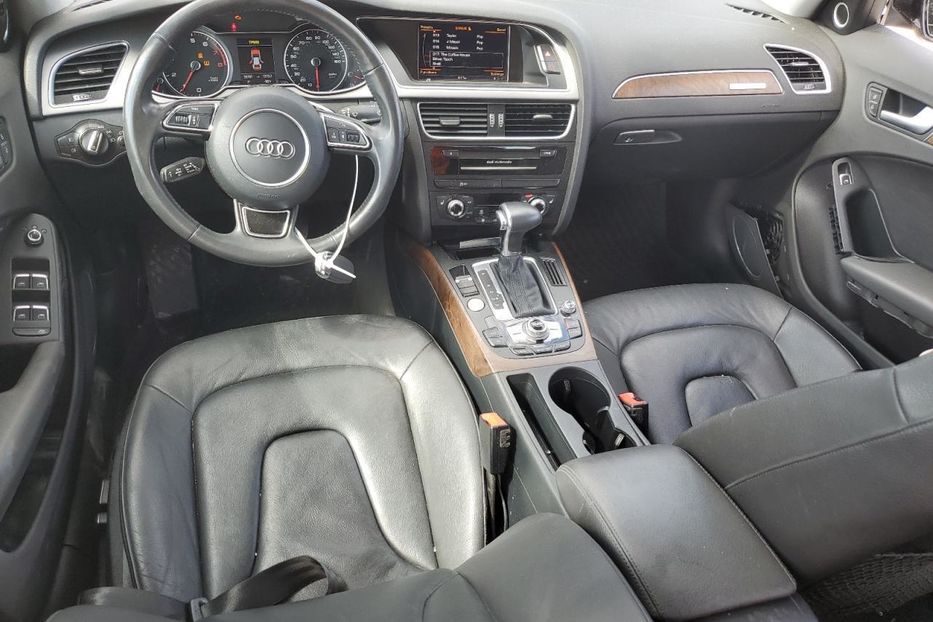 Продам Audi A4 2015 года в Киеве