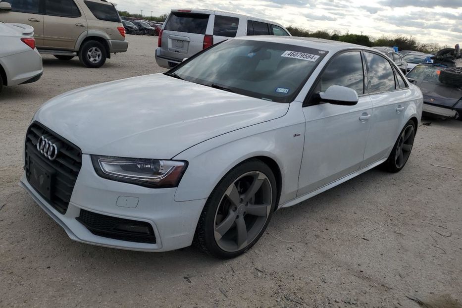 Продам Audi A4 2016 года в Луцке