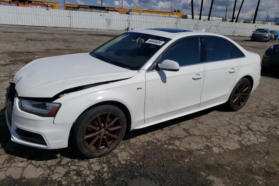 Продам Audi A4 2015 года в Луцке