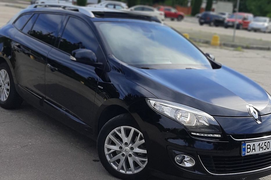 Продам Renault Megane Bose Panorama 2013 года в Кропивницком