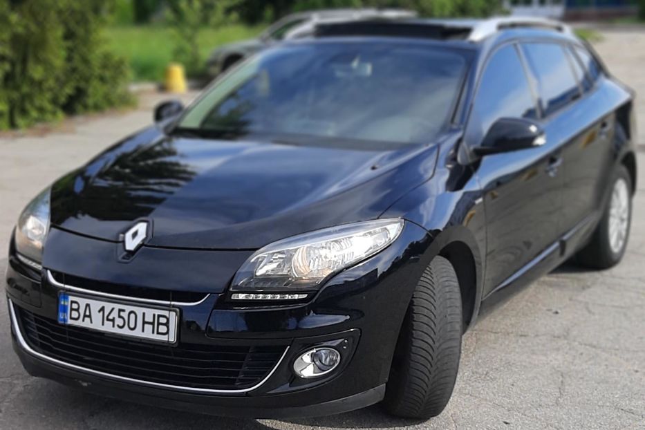 Продам Renault Megane Bose Panorama 2013 года в Кропивницком