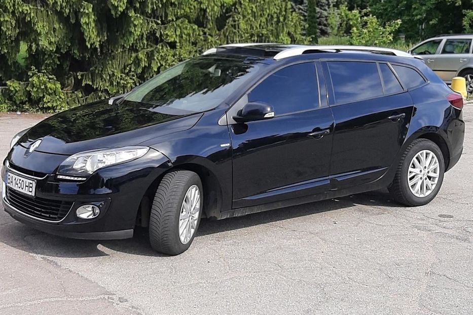 Продам Renault Megane Bose Panorama 2013 года в Кропивницком