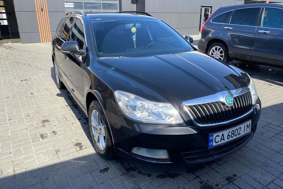 Продам Skoda Octavia A5 Combi  2011 года в Черкассах