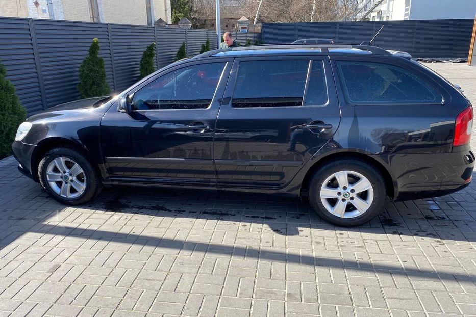 Продам Skoda Octavia A5 Combi  2011 года в Черкассах