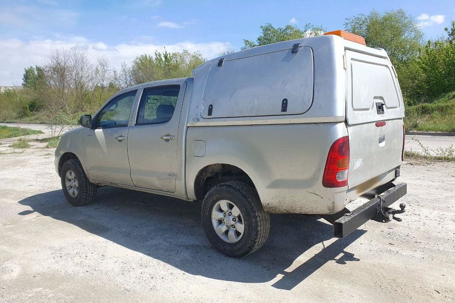 Продам Toyota Hilux 2010 года в Запорожье