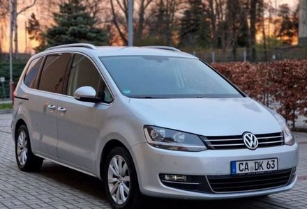 Продам Volkswagen Sharan 2010 года в Киеве