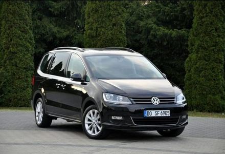 Продам Volkswagen Sharan 2012 года в Киеве
