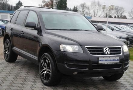 Продам Volkswagen Touareg 2005 года в Киеве