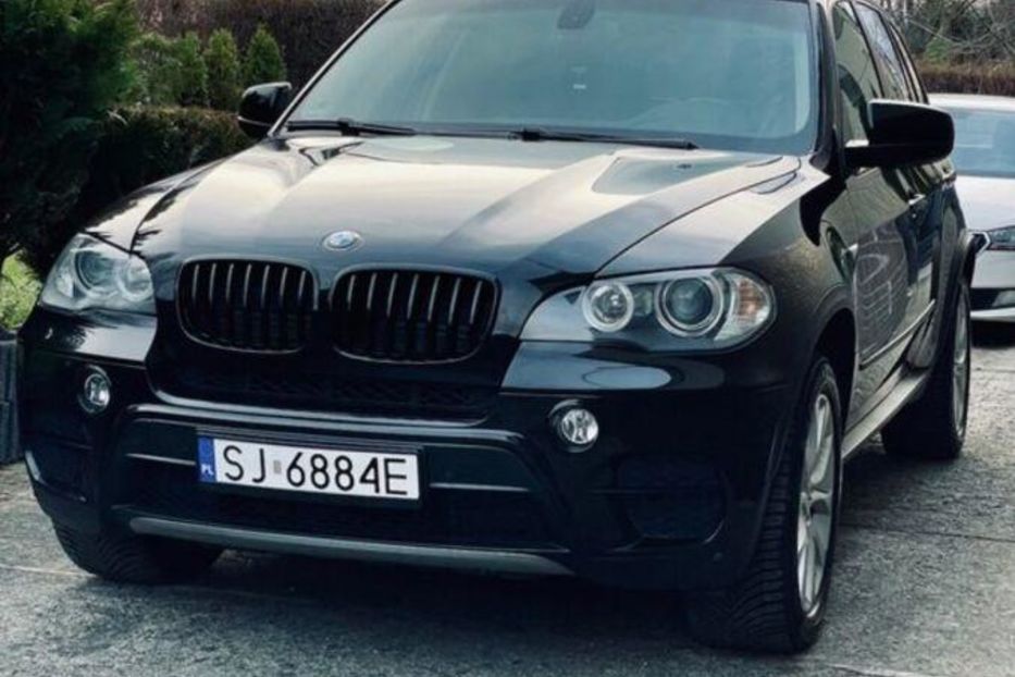 Продам BMW X5 Е70 2012 года в Виннице