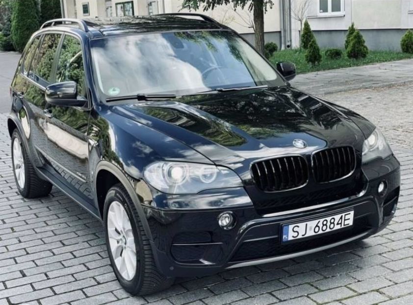 Продам BMW X5 Е70 2012 года в Виннице