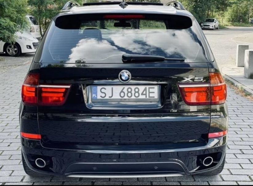 Продам BMW X5 Е70 2012 года в Виннице