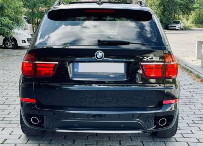 Продам BMW X5 Е70 2012 года в Виннице