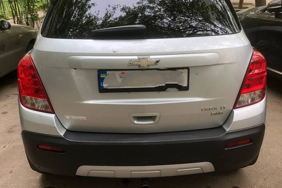 Продам Chevrolet Traker 2014 года в Одессе