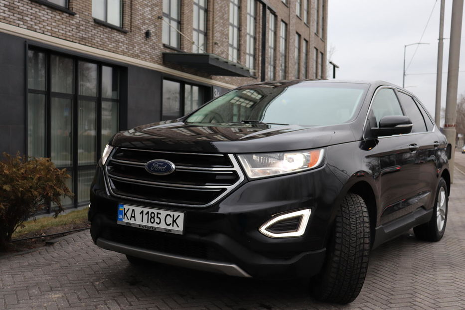 Продам Ford Edge SEL 2016 года в Киеве