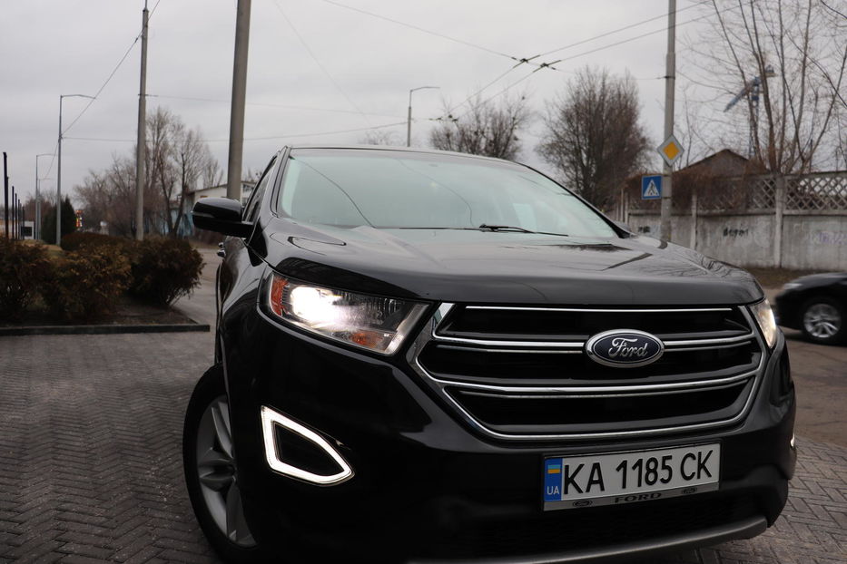 Продам Ford Edge SEL 2016 года в Киеве