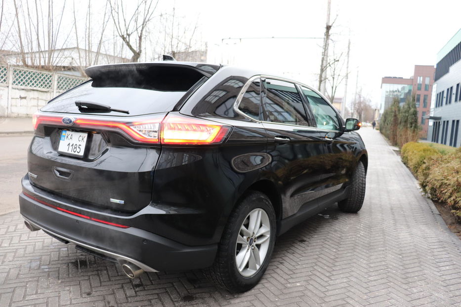 Продам Ford Edge SEL 2016 года в Киеве