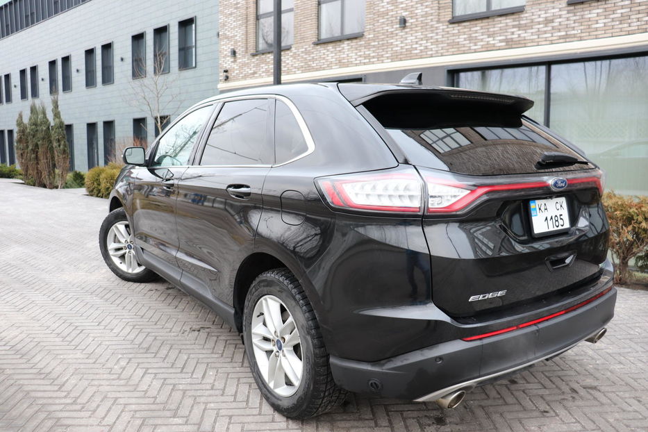 Продам Ford Edge SEL 2016 года в Киеве