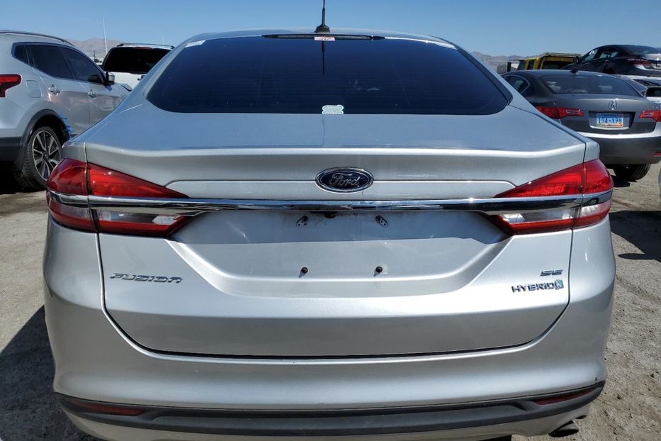 Продам Ford Fusion 2018 года в Луцке