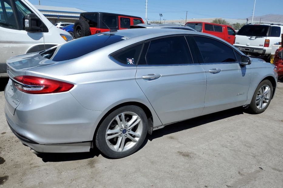 Продам Ford Fusion 2018 года в Луцке