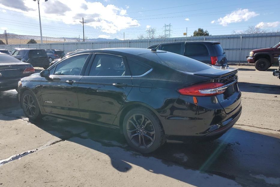 Продам Ford Fusion 2018 года в Луцке