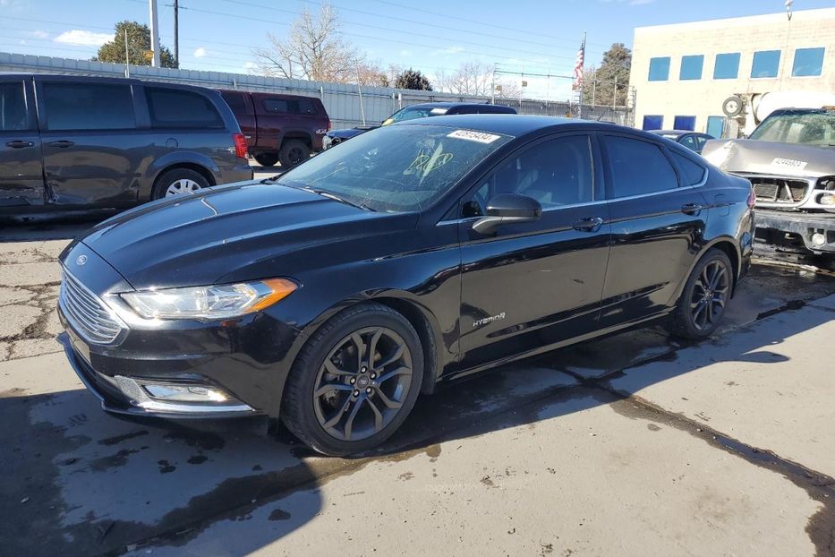 Продам Ford Fusion 2018 года в Луцке