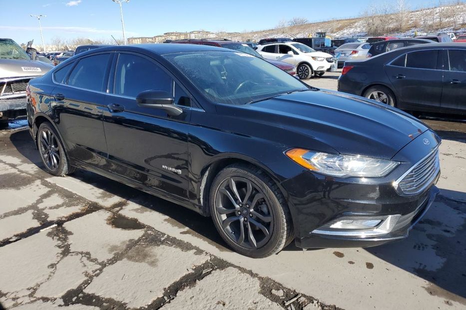 Продам Ford Fusion 2018 года в Луцке