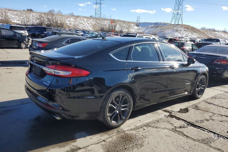 Продам Ford Fusion 2018 года в Луцке