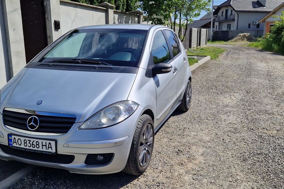 Продам Mercedes-Benz A 180 2006 года в Ужгороде