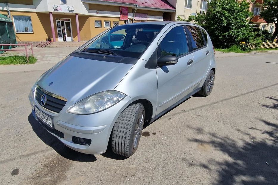 Продам Mercedes-Benz A 180 2006 года в Ужгороде