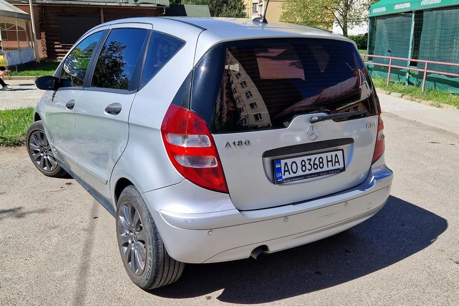 Продам Mercedes-Benz A 180 2006 года в Ужгороде