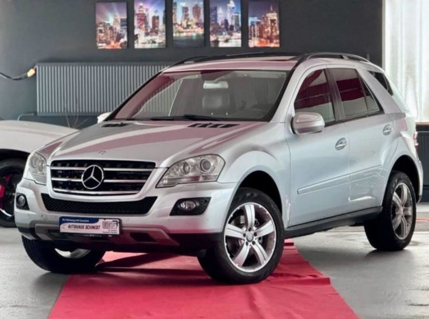 Продам Mercedes-Benz ML 320 2008 года в Львове