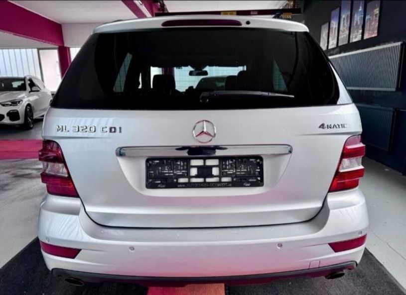 Продам Mercedes-Benz ML 320 2008 года в Львове