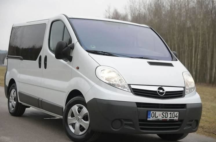 Продам Opel Vivaro пасс. 2010 года в Тернополе