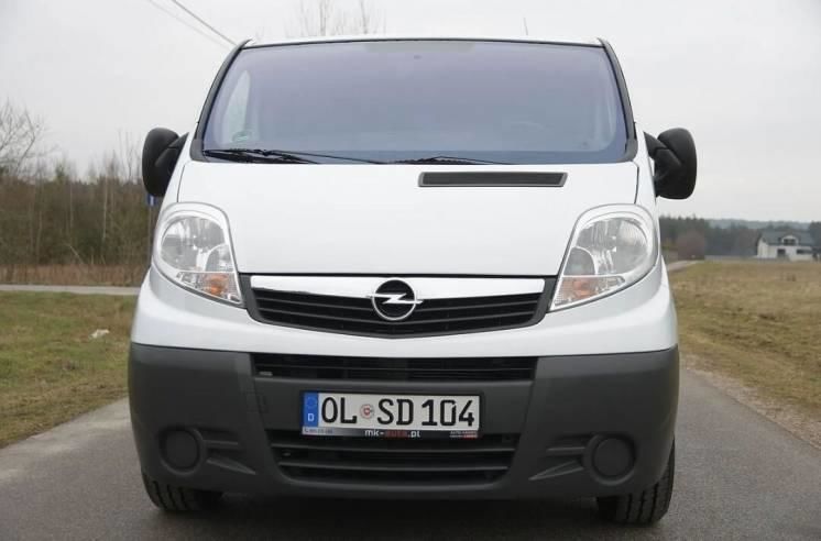 Продам Opel Vivaro пасс. 2010 года в Тернополе