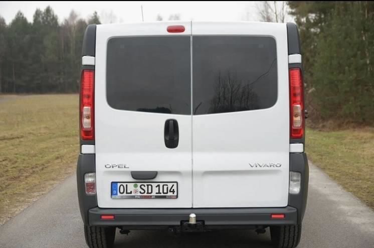 Продам Opel Vivaro пасс. 2010 года в Тернополе