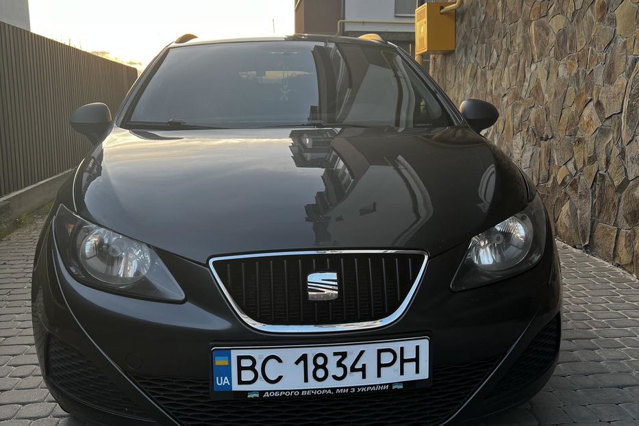 Продам Seat Ibiza 2010 года в Львове