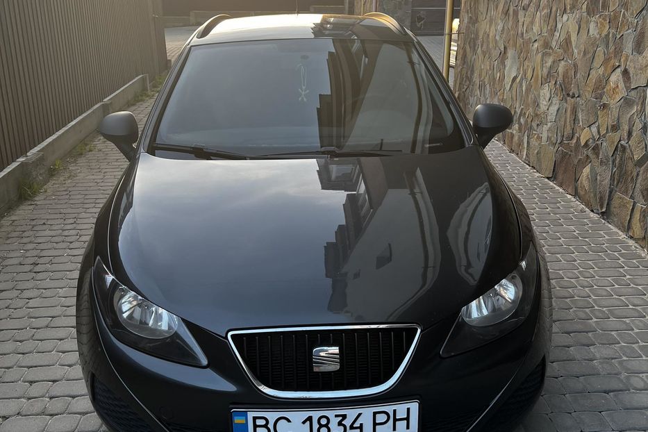 Продам Seat Ibiza 2010 года в Львове