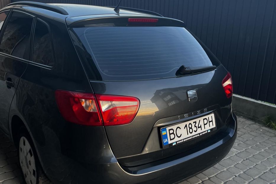 Продам Seat Ibiza 2010 года в Львове