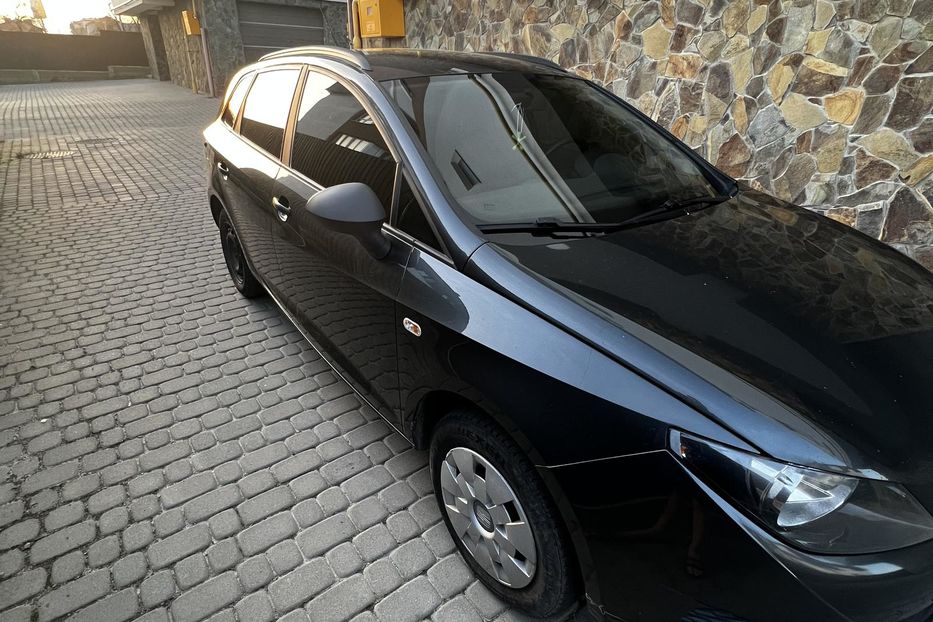 Продам Seat Ibiza 2010 года в Львове