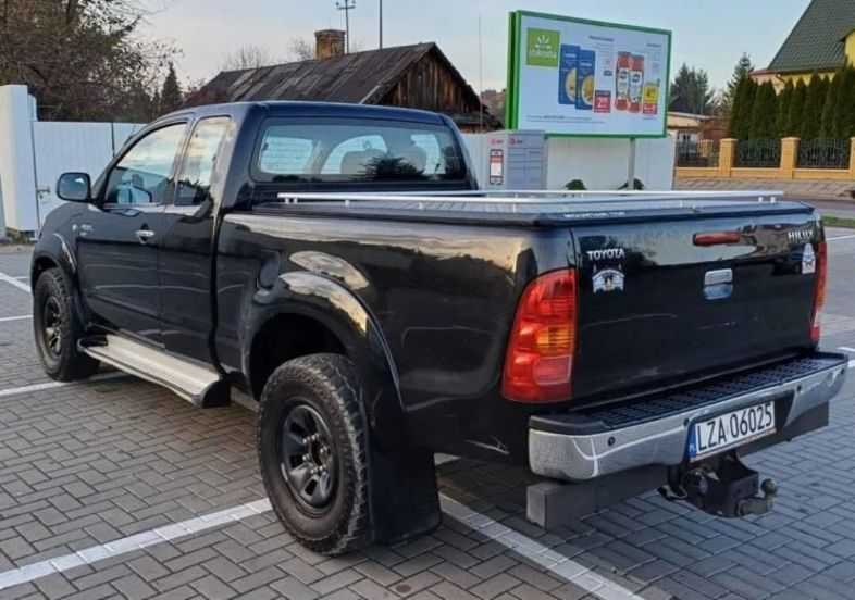 Продам Toyota Hilux 2007 года в Киеве