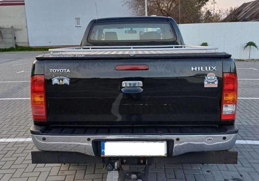 Продам Toyota Hilux 2007 года в Киеве