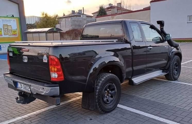 Продам Toyota Hilux 2007 года в Киеве