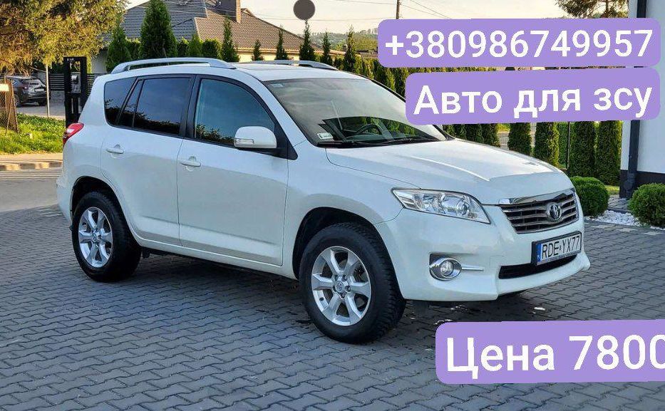 Продам Toyota Rav 4 2008 года в Харькове