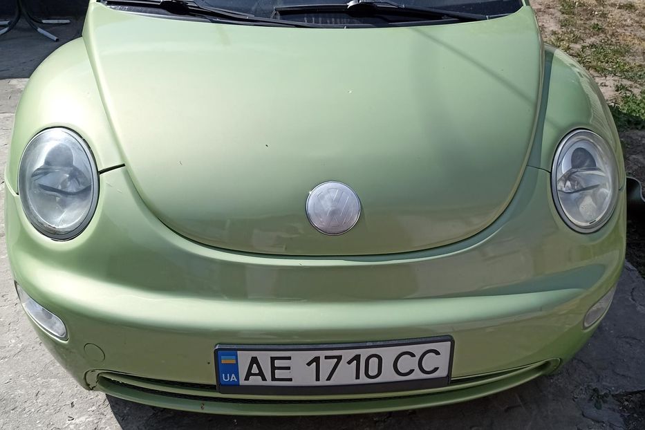 Продам Volkswagen Beetle 2001 года в Днепре