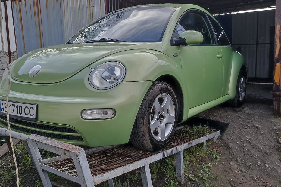 Продам Volkswagen Beetle 2001 года в Днепре