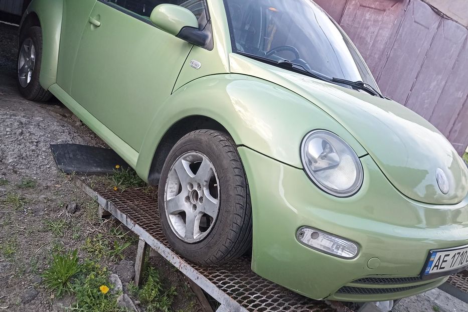 Продам Volkswagen Beetle 2001 года в Днепре